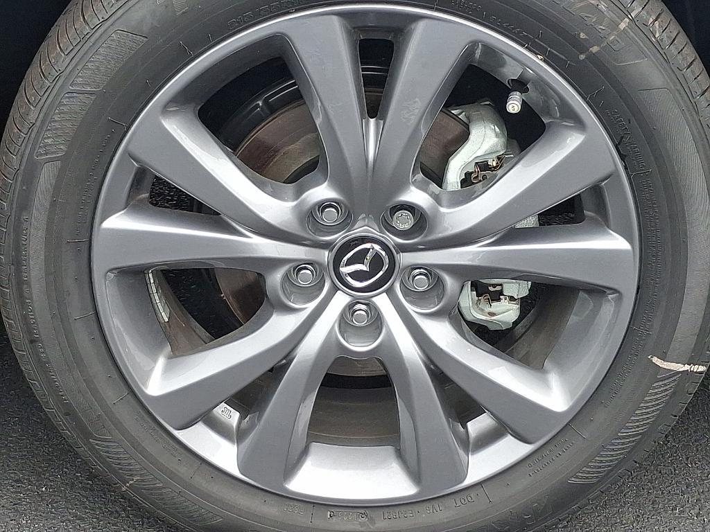 new 2025 Mazda CX-30 car, priced at $31,425