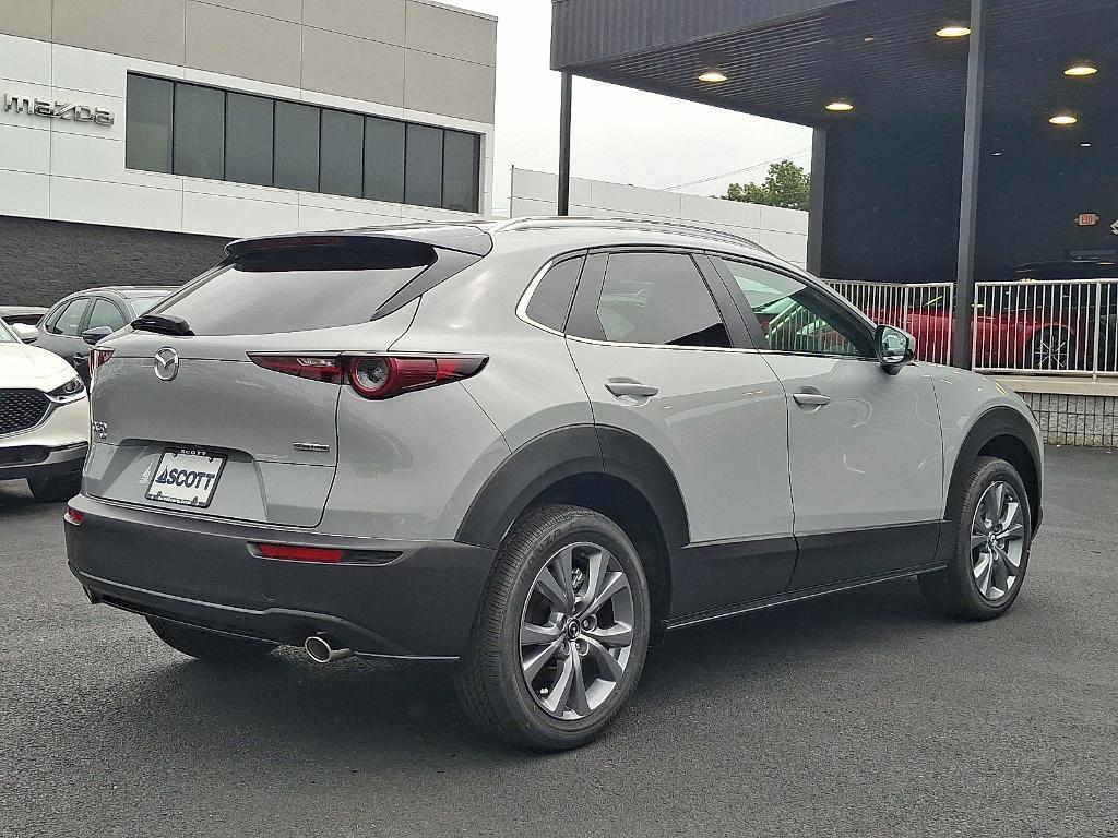 new 2025 Mazda CX-30 car, priced at $31,425