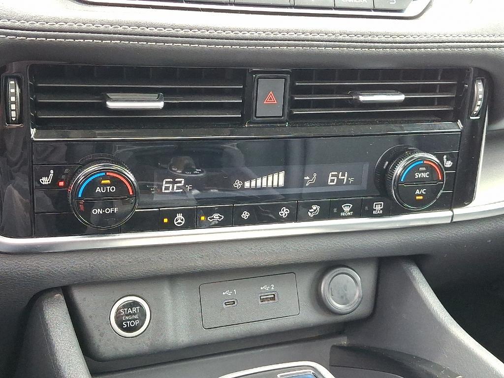 used 2021 Nissan Rogue car, priced at $22,998