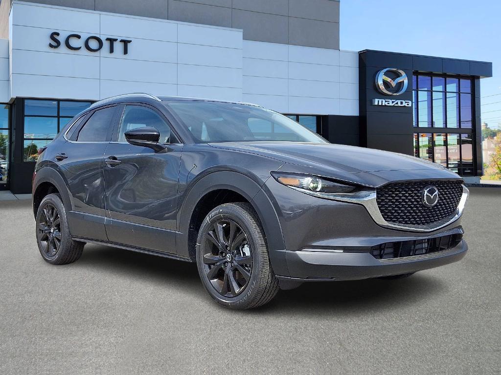 new 2025 Mazda CX-30 car, priced at $29,055