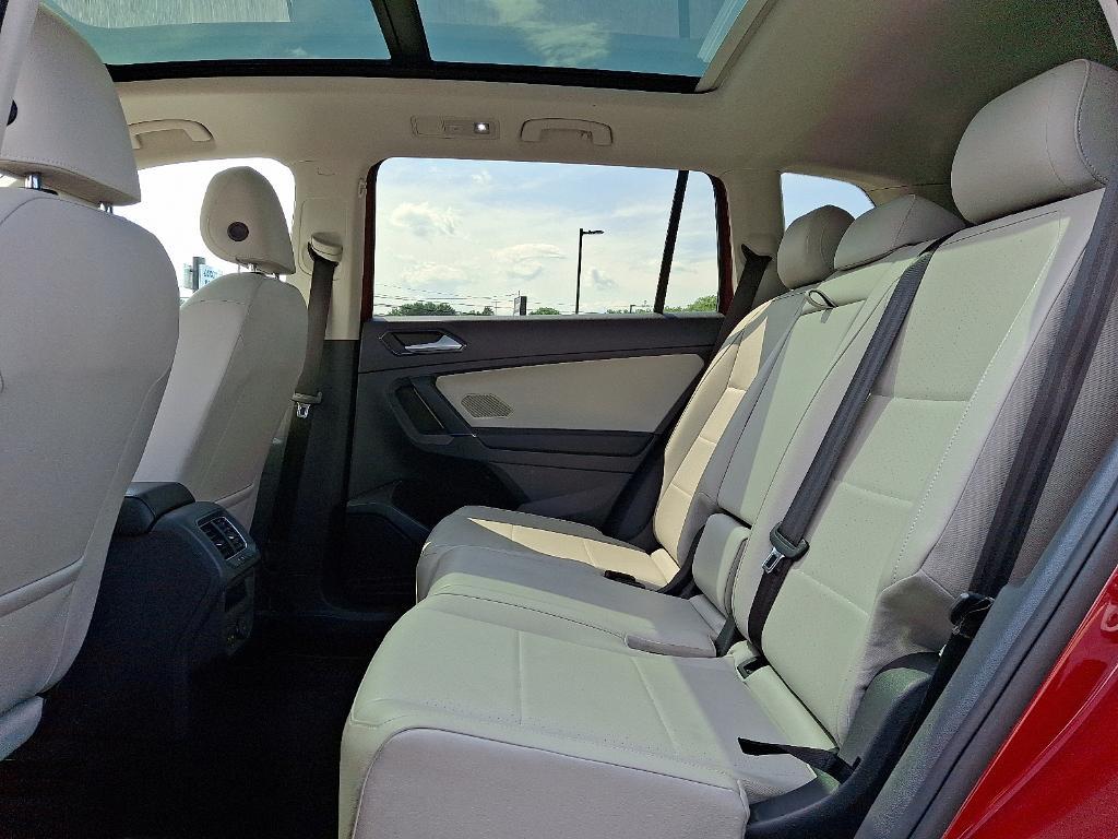 used 2018 Volkswagen Tiguan car, priced at $14,595
