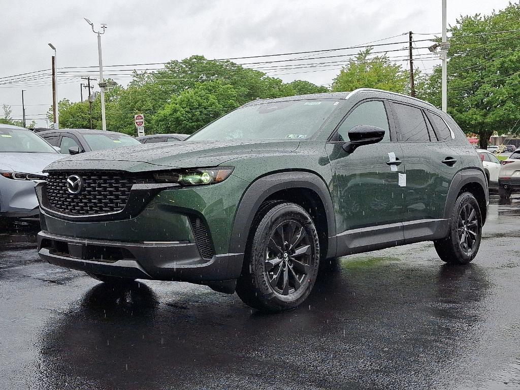 new 2025 Mazda CX-50 car, priced at $33,885