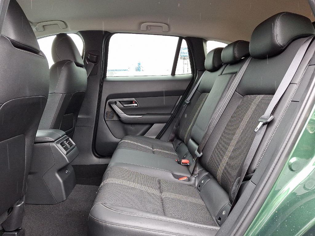 new 2025 Mazda CX-50 car, priced at $33,885