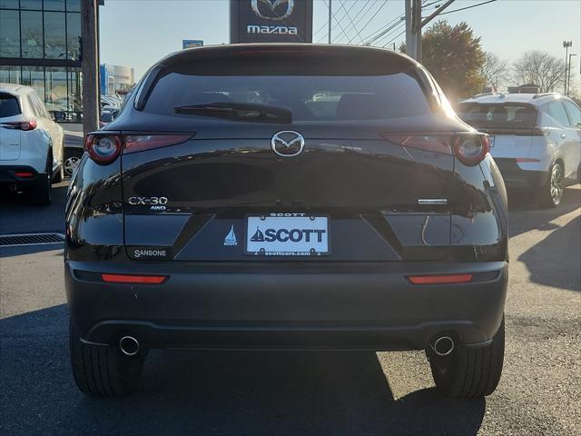 used 2021 Mazda CX-30 car, priced at $21,595