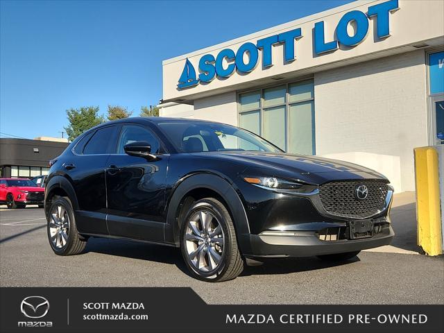 used 2021 Mazda CX-30 car, priced at $21,595