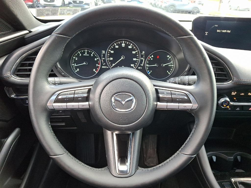 used 2022 Mazda Mazda3 car, priced at $22,995