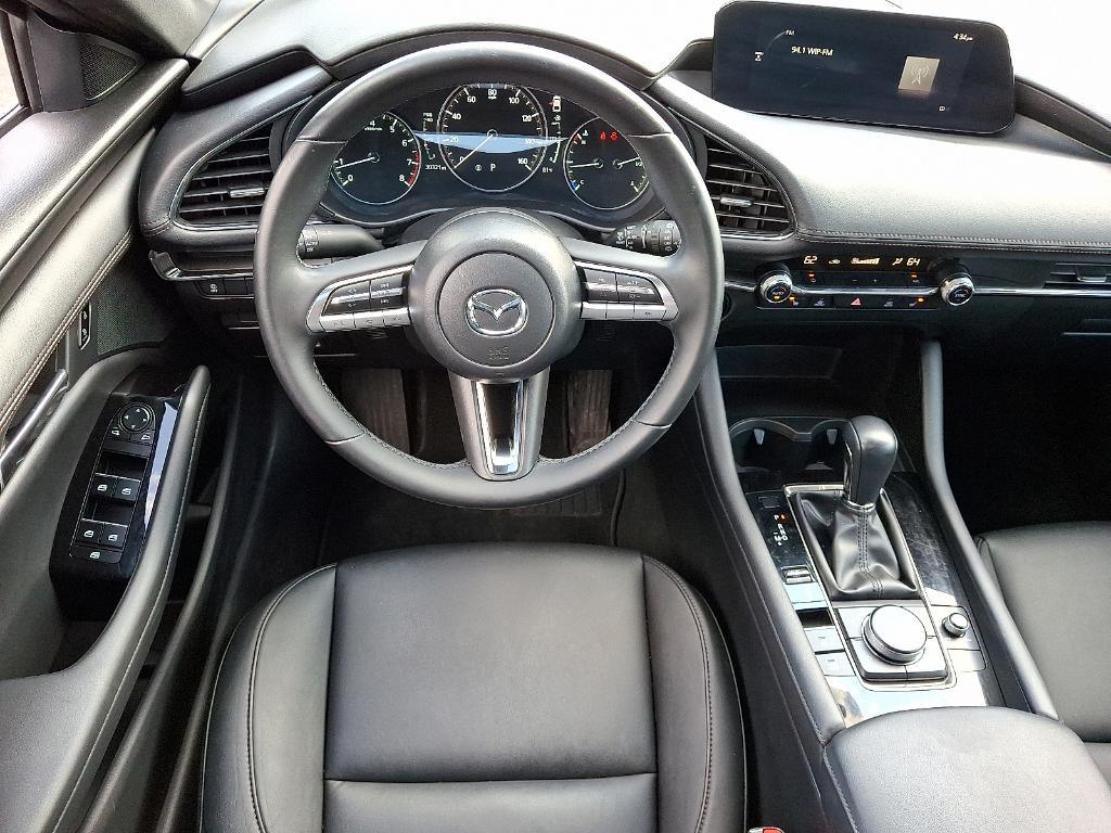 used 2022 Mazda Mazda3 car, priced at $22,995