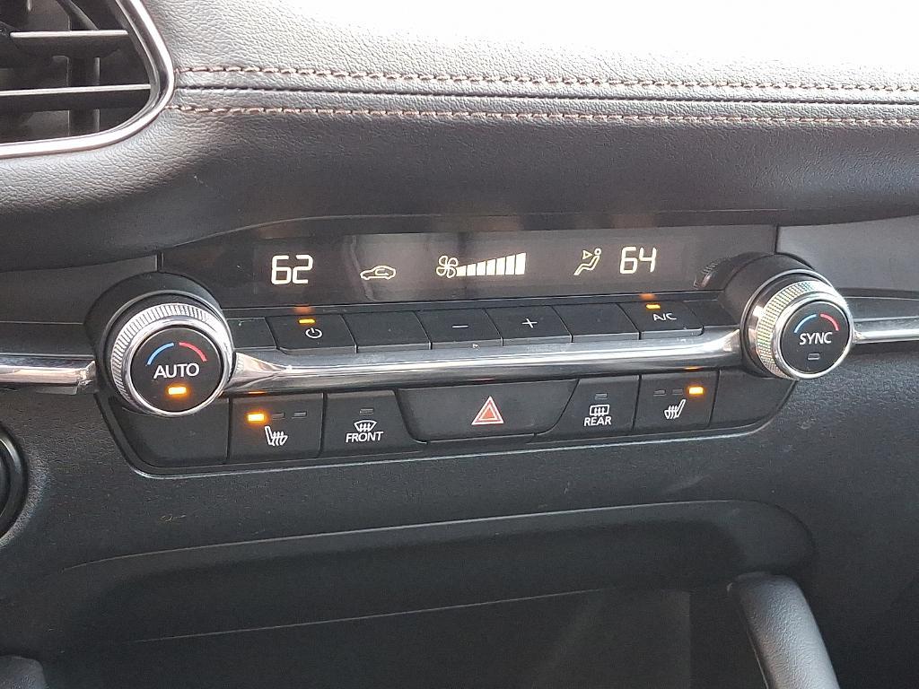 used 2022 Mazda Mazda3 car, priced at $22,995