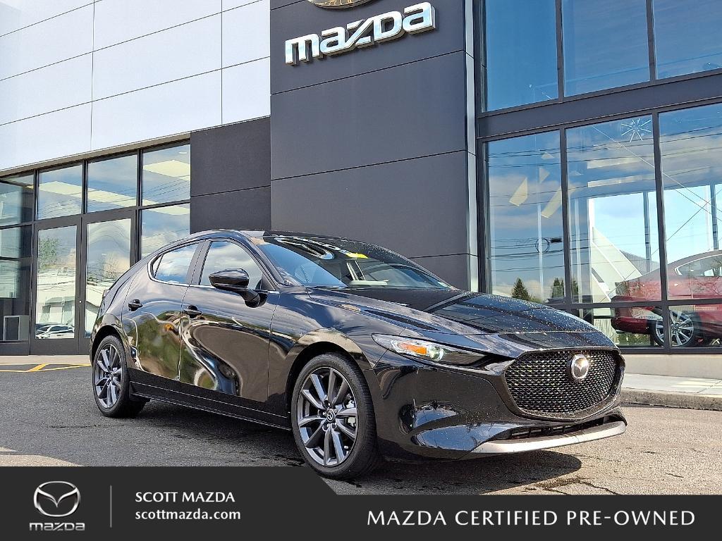 used 2022 Mazda Mazda3 car, priced at $22,995