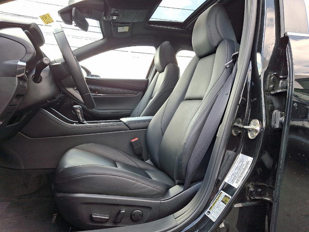 used 2022 Mazda Mazda3 car, priced at $22,995