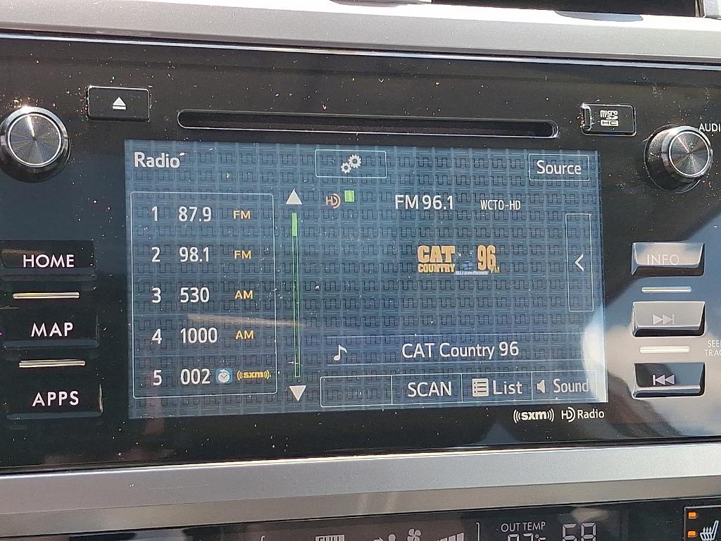 used 2016 Subaru Outback car, priced at $15,995