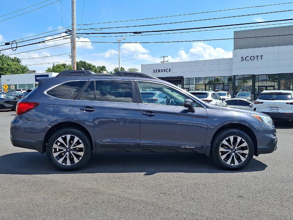 used 2016 Subaru Outback car, priced at $15,995