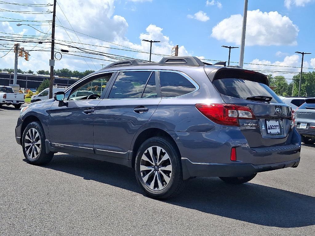 used 2016 Subaru Outback car, priced at $15,995