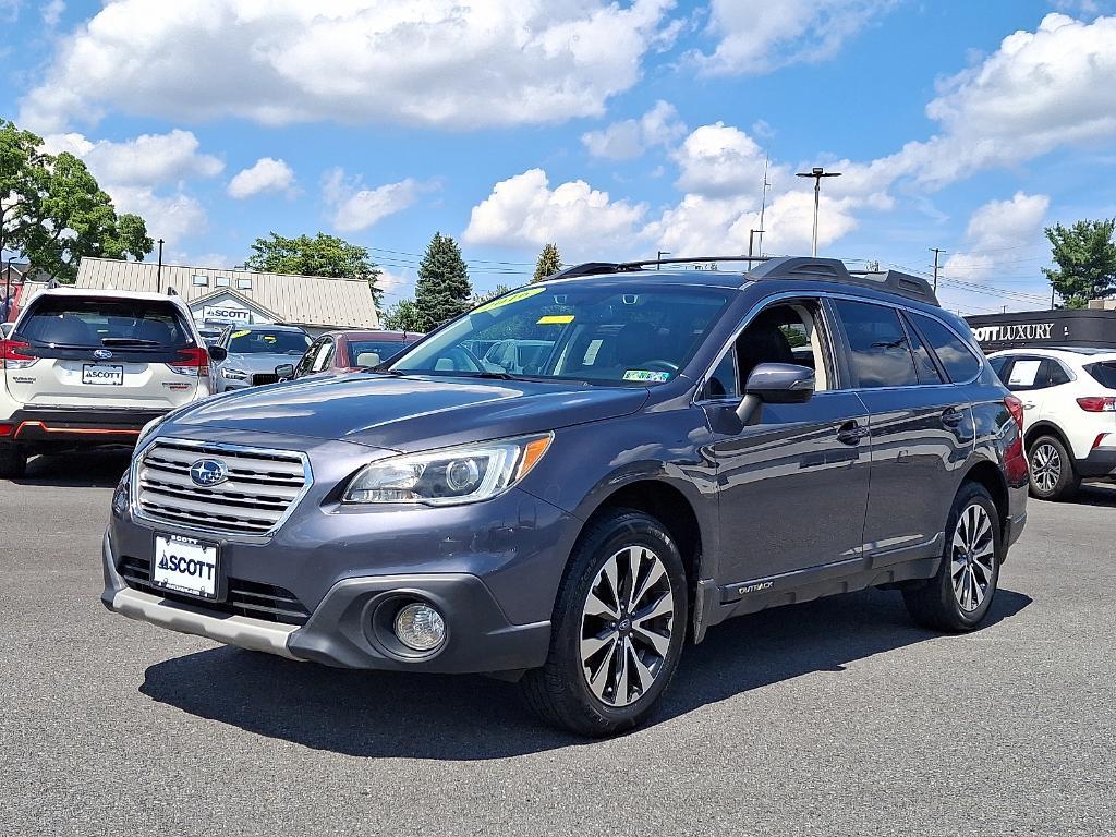 used 2016 Subaru Outback car, priced at $15,995