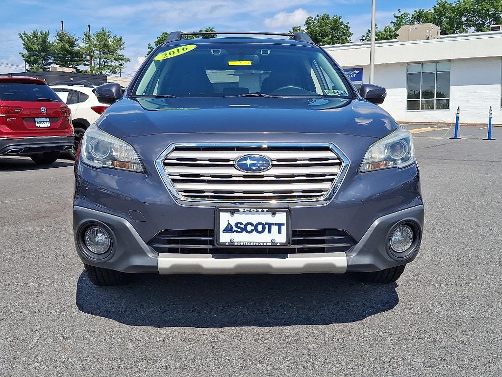 used 2016 Subaru Outback car, priced at $15,995