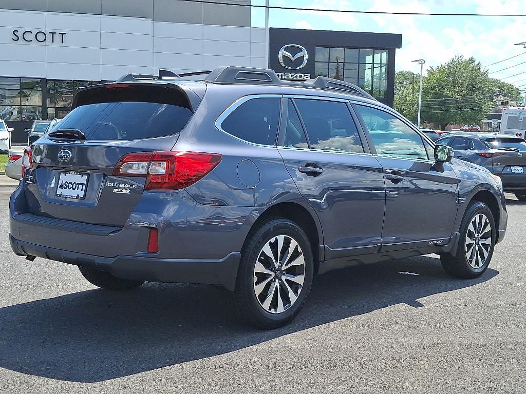 used 2016 Subaru Outback car, priced at $15,995