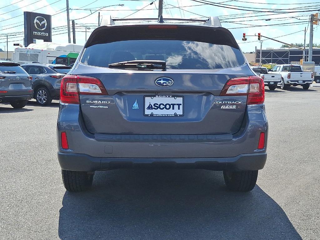 used 2016 Subaru Outback car, priced at $15,995