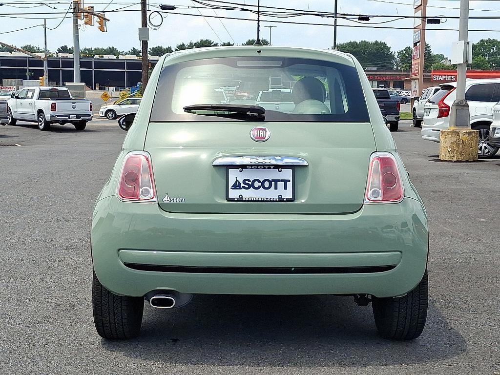 used 2013 FIAT 500 car, priced at $10,995
