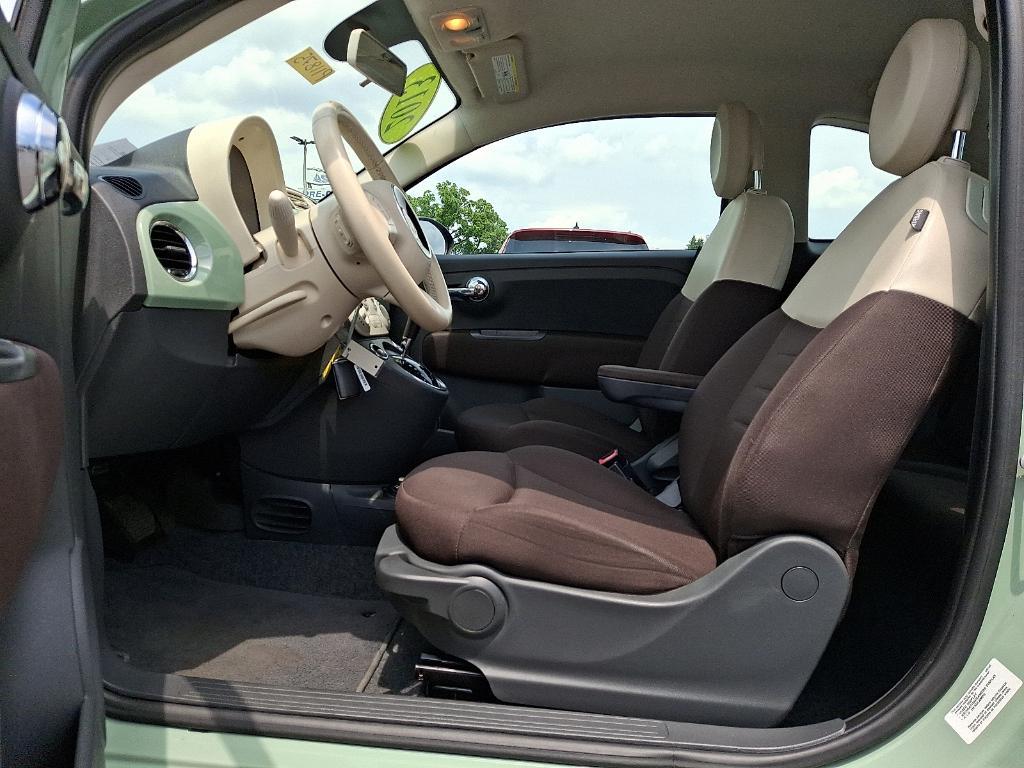 used 2013 FIAT 500 car, priced at $10,995
