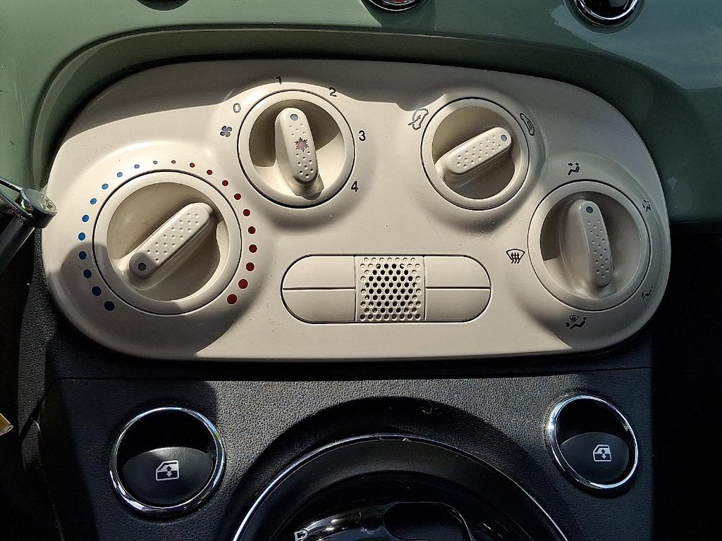 used 2013 FIAT 500 car, priced at $10,995