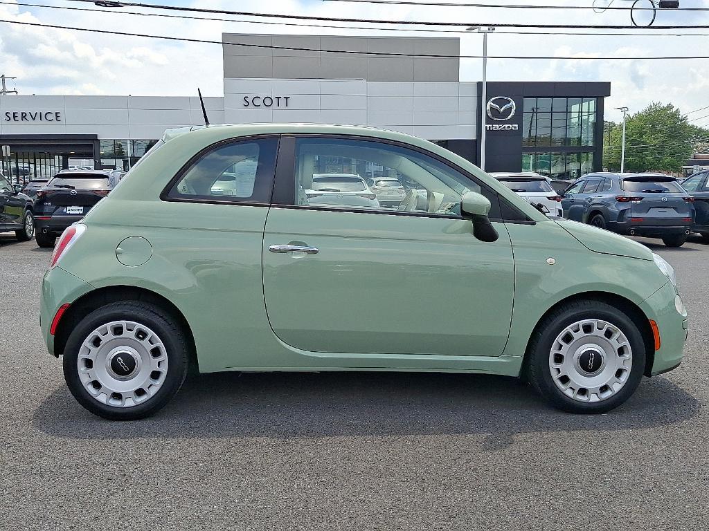 used 2013 FIAT 500 car, priced at $10,995