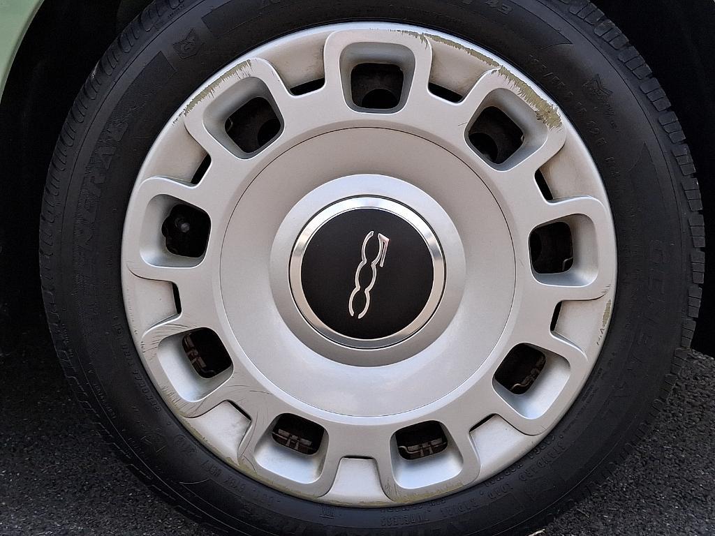 used 2013 FIAT 500 car, priced at $10,995