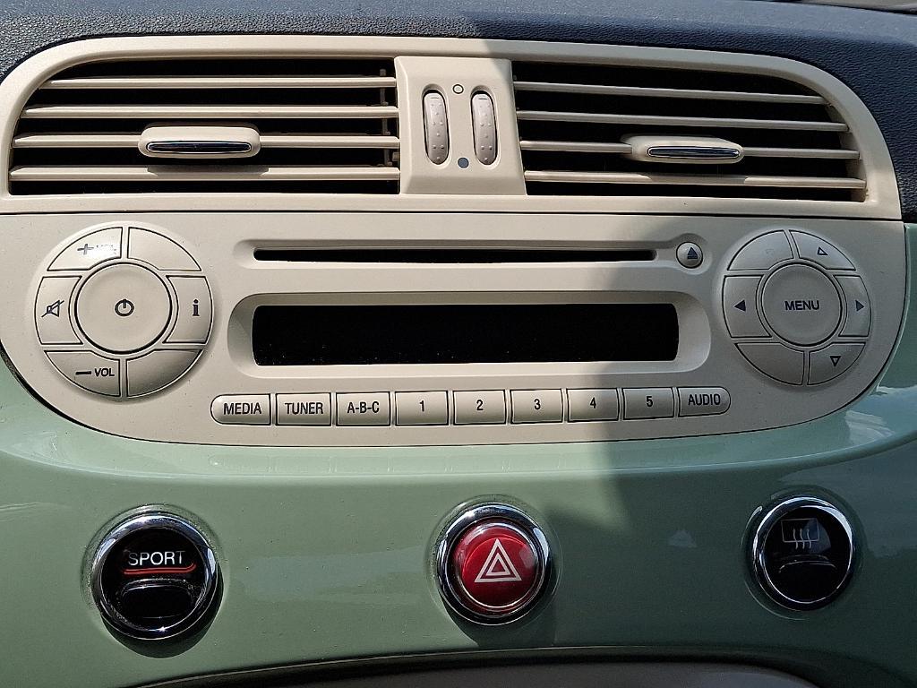 used 2013 FIAT 500 car, priced at $10,995