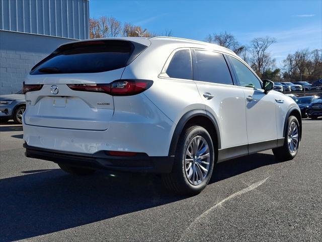 new 2025 Mazda CX-90 car, priced at $43,295