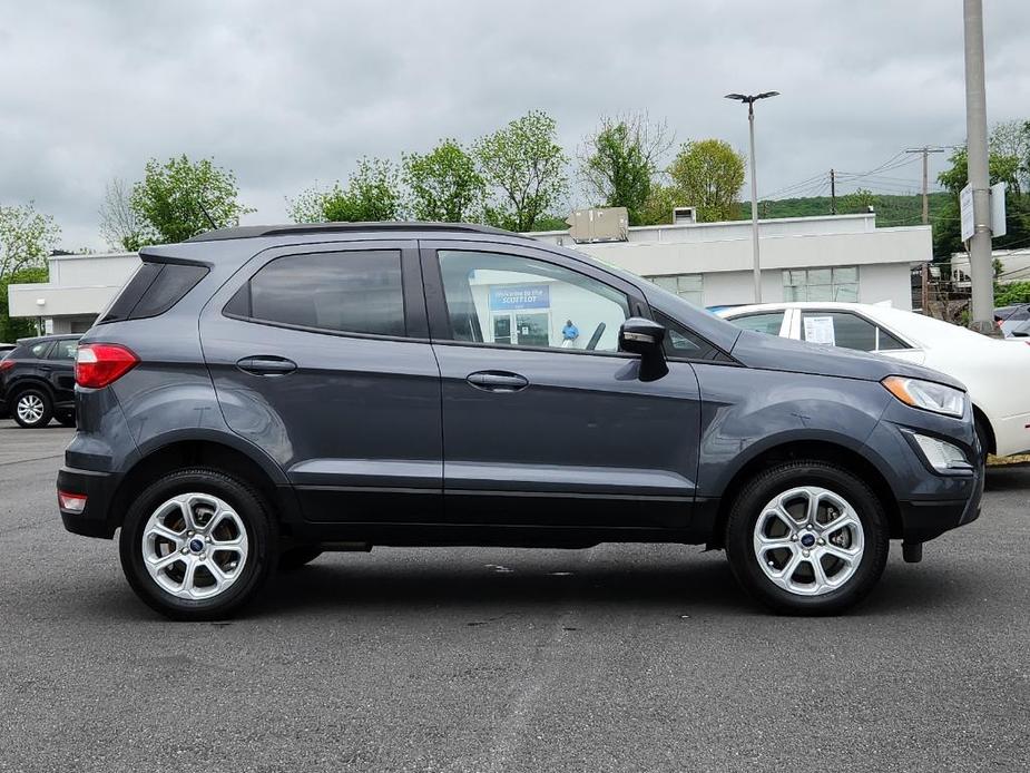 used 2020 Ford EcoSport car, priced at $20,995