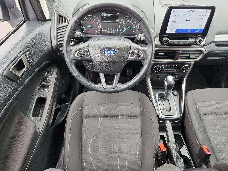 used 2020 Ford EcoSport car, priced at $20,995