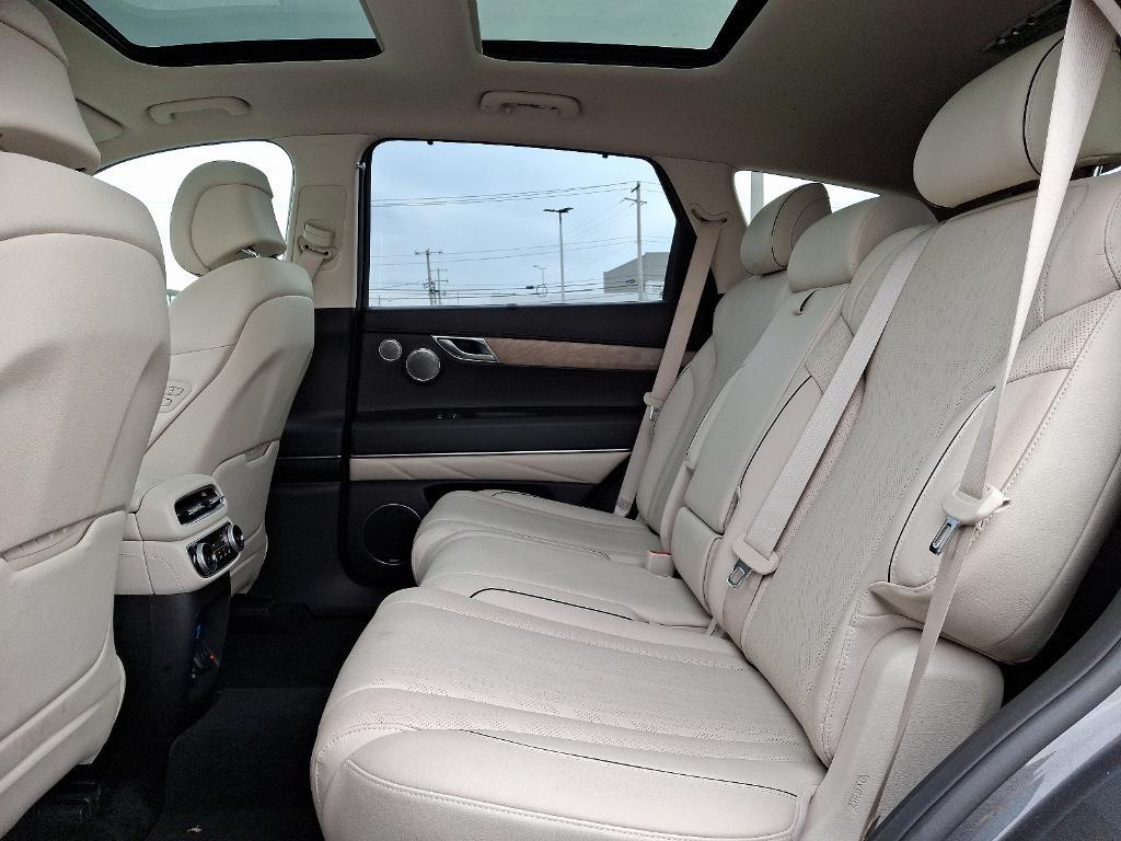 used 2023 Genesis GV80 car, priced at $43,998