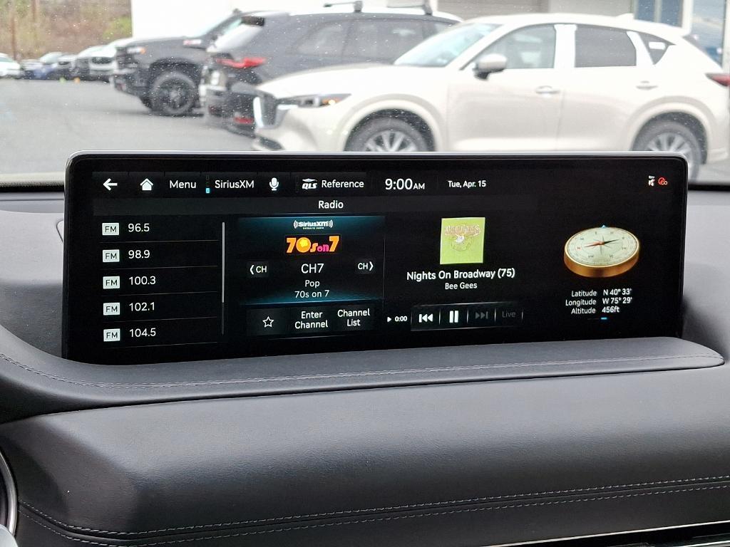 used 2023 Genesis GV80 car, priced at $43,998