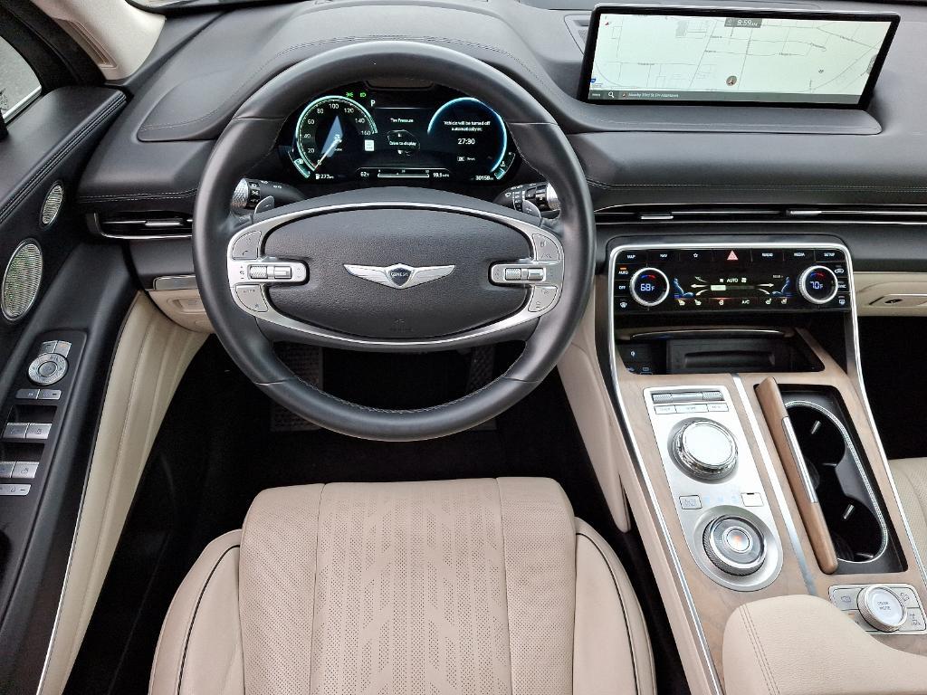 used 2023 Genesis GV80 car, priced at $43,998