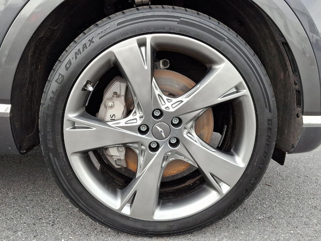 used 2023 Genesis GV80 car, priced at $43,998