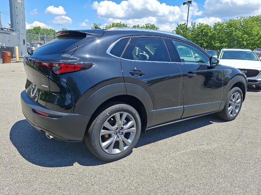 new 2025 Mazda CX-30 car, priced at $33,975