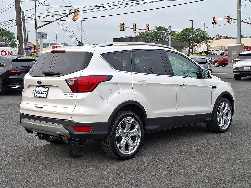 used 2019 Ford Escape car, priced at $18,895