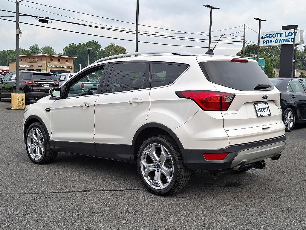 used 2019 Ford Escape car, priced at $18,895
