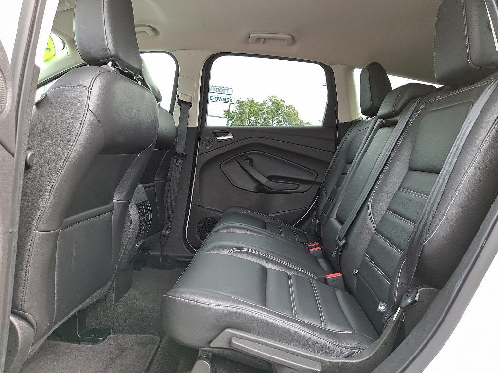 used 2019 Ford Escape car, priced at $18,895