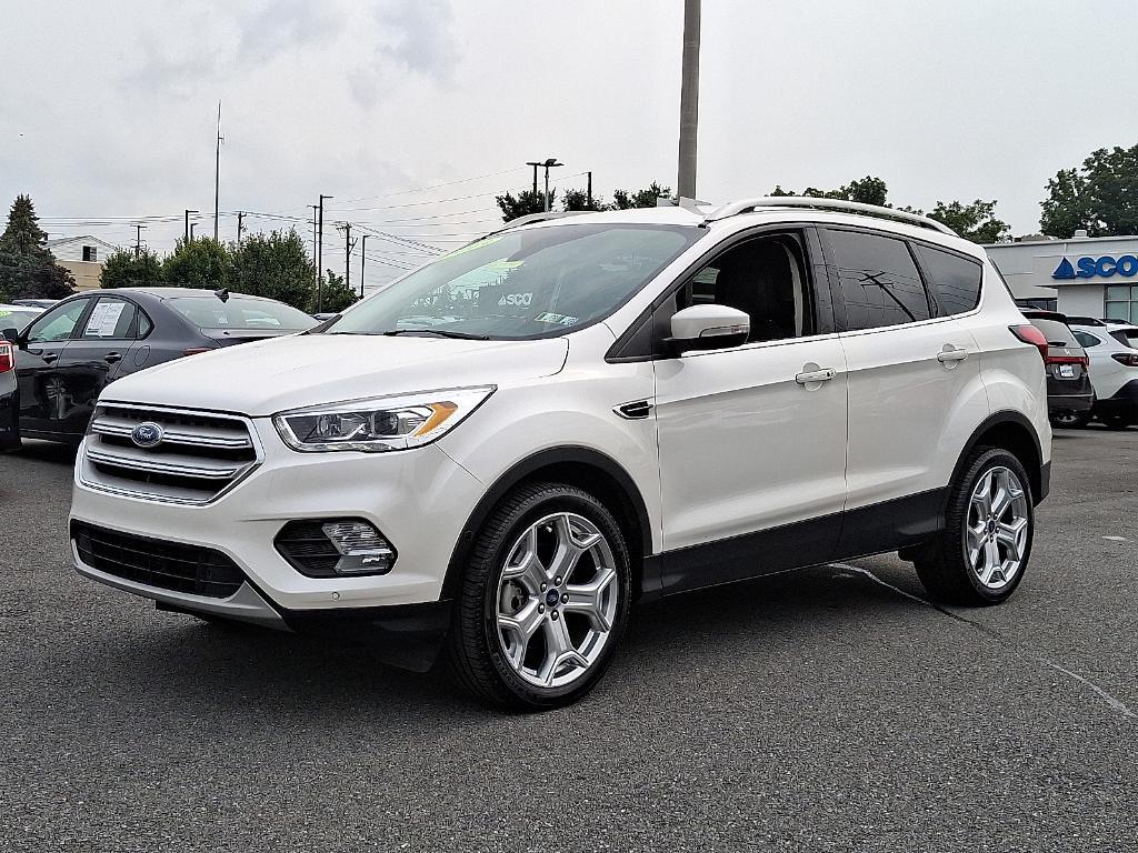 used 2019 Ford Escape car, priced at $18,895