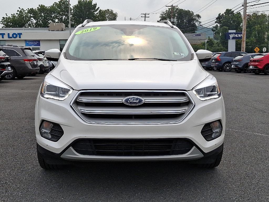 used 2019 Ford Escape car, priced at $18,895