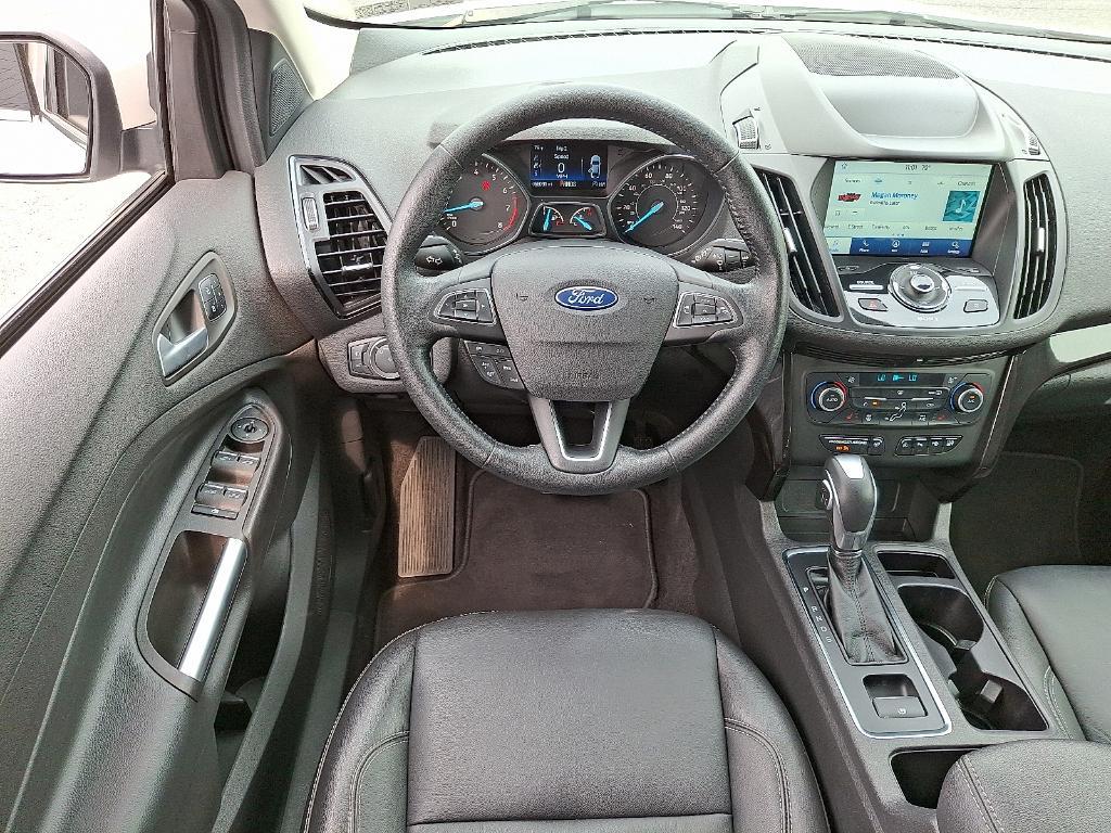 used 2019 Ford Escape car, priced at $18,895