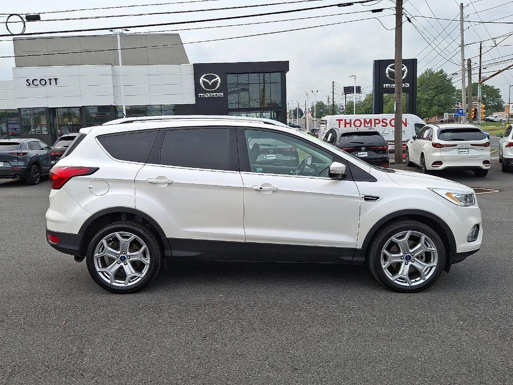 used 2019 Ford Escape car, priced at $18,895