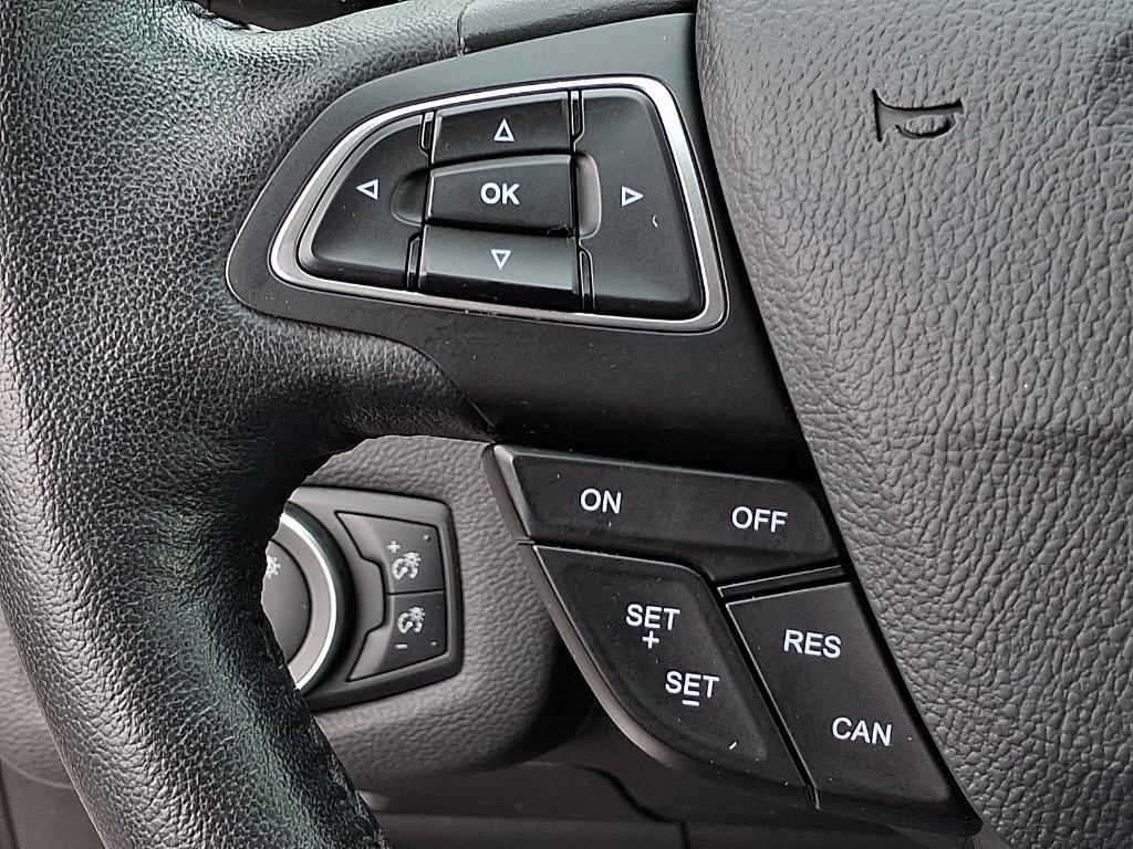 used 2019 Ford Escape car, priced at $18,895