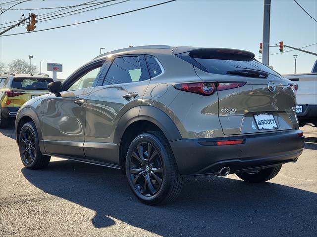 used 2024 Mazda CX-30 car, priced at $30,998