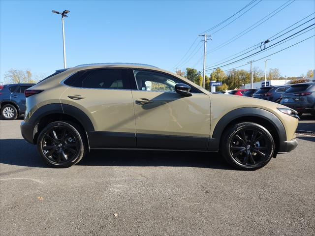 used 2024 Mazda CX-30 car, priced at $30,998