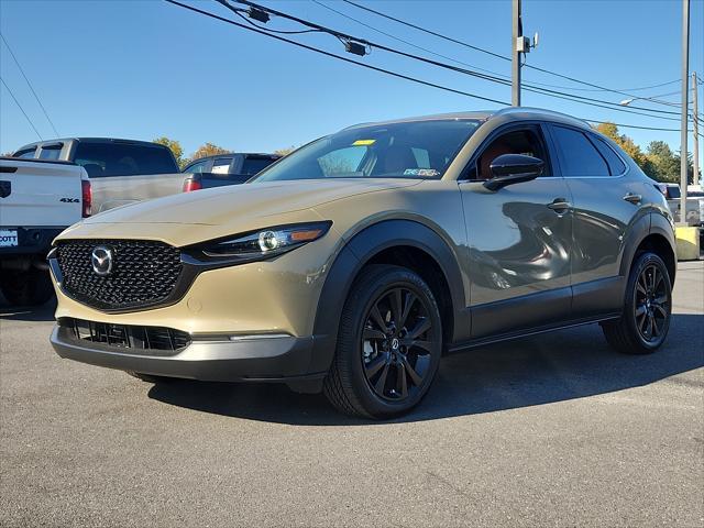 used 2024 Mazda CX-30 car, priced at $30,998