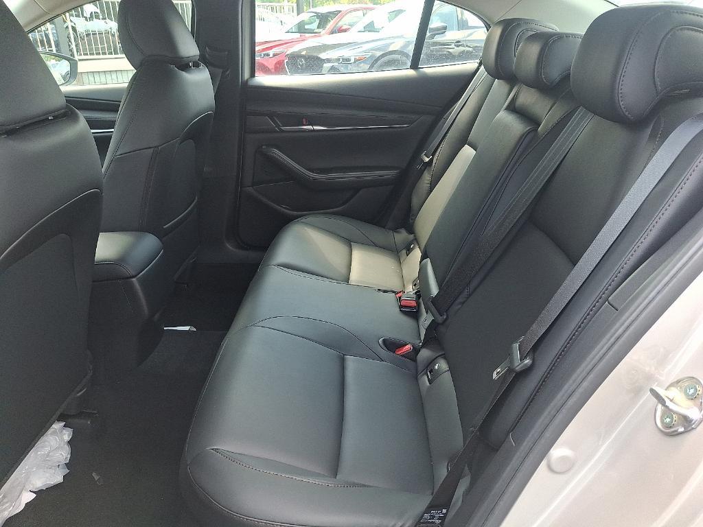 new 2025 Mazda Mazda3 car, priced at $26,410
