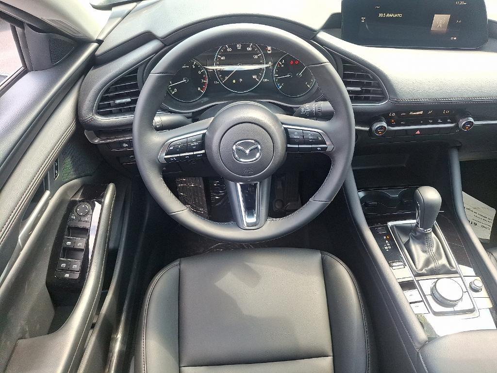new 2025 Mazda Mazda3 car, priced at $26,410