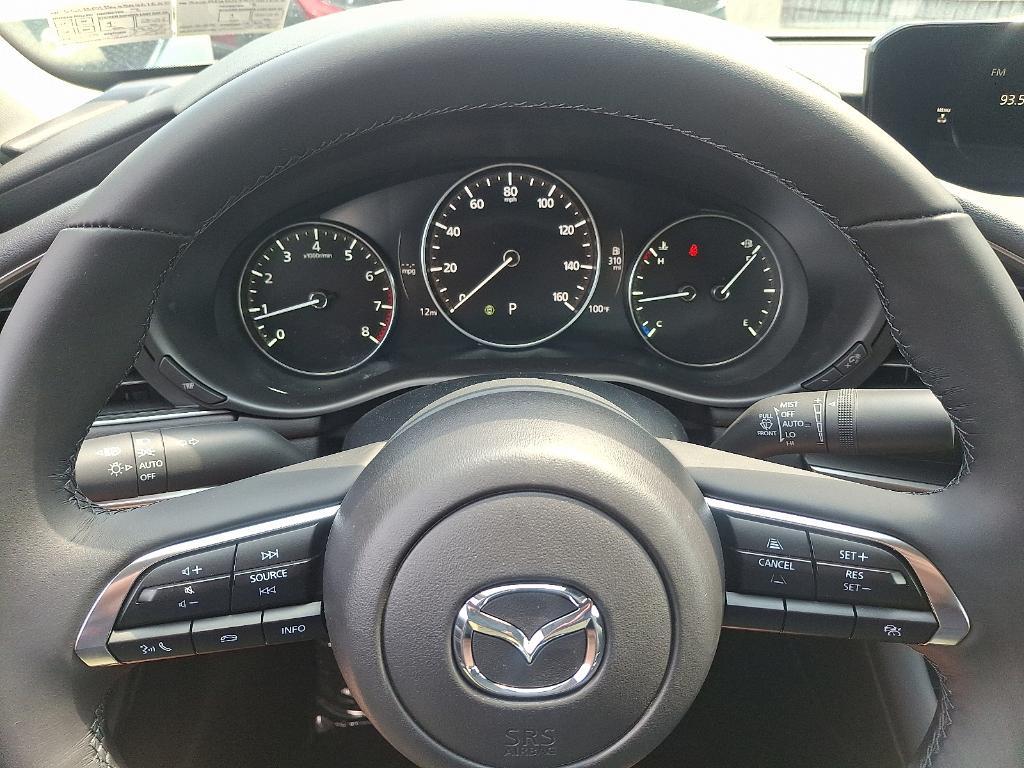 new 2025 Mazda Mazda3 car, priced at $26,410