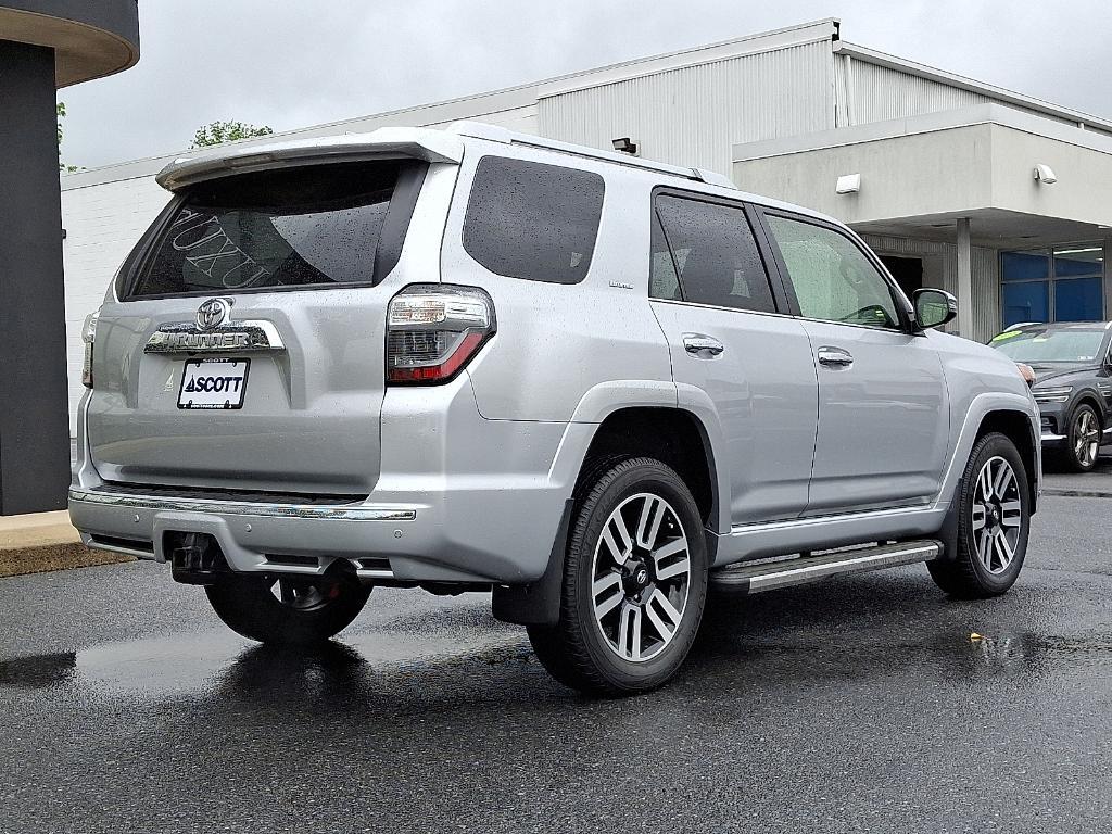 used 2023 Toyota 4Runner car, priced at $50,498